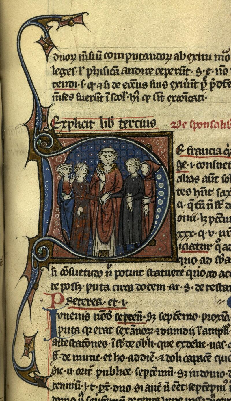 Paris, Bibl. de la Sorbonne, ms. 0031, f. 227 - vue 1
