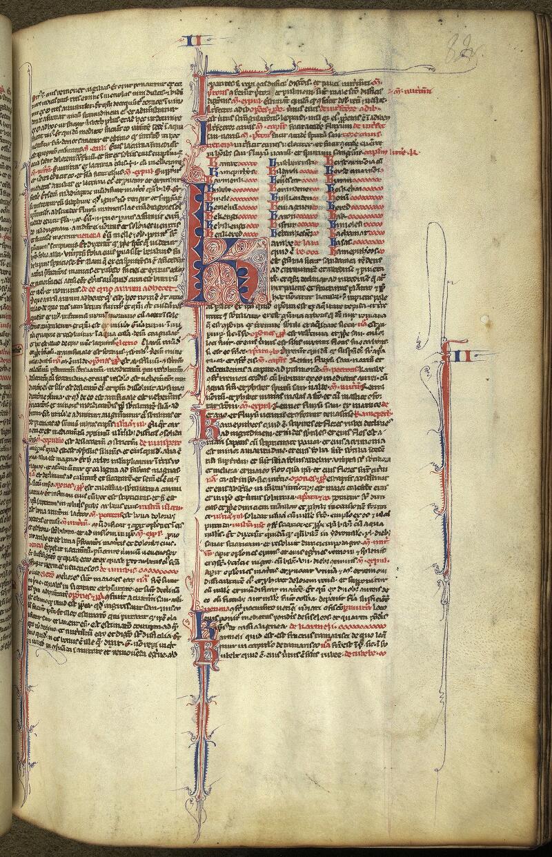 Paris, Bibl. de la Sorbonne, ms. 0130, f. 082 - vue 1