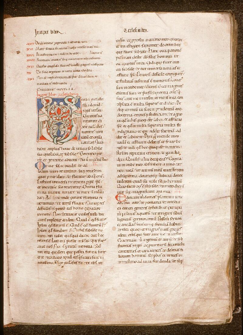 Paris, Bibl. Sainte-Geneviève, ms. 0002, f. 053 - vue 1