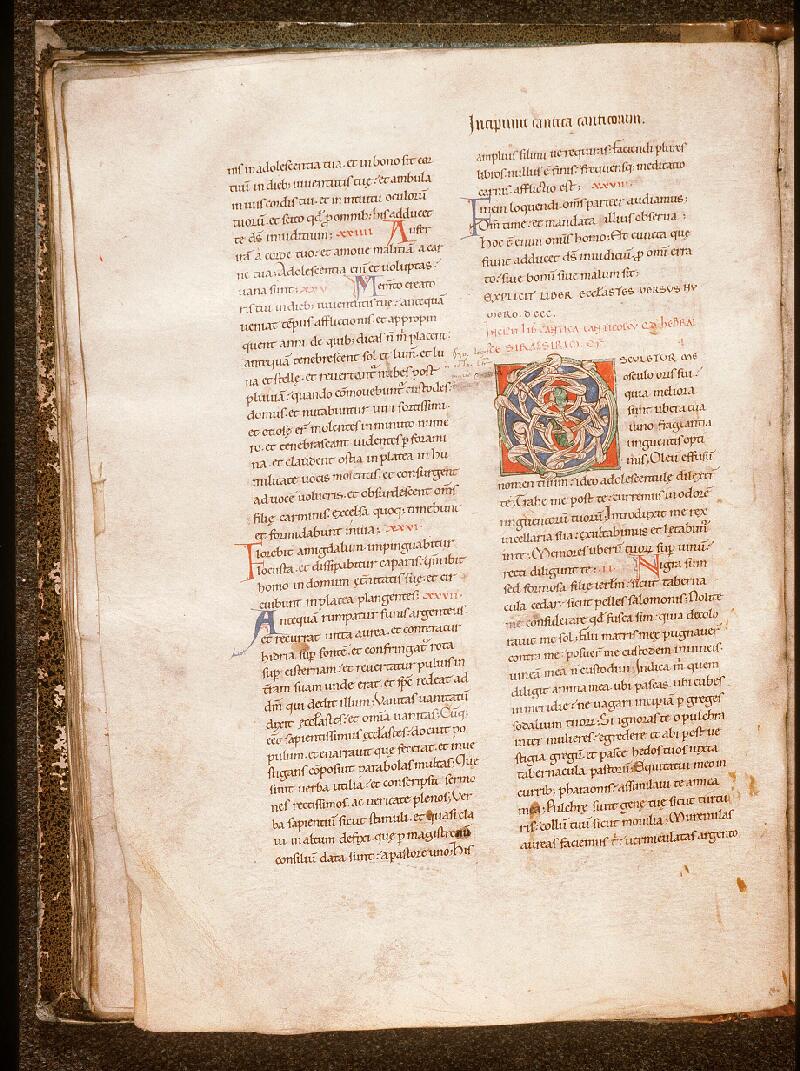 Paris, Bibl. Sainte-Geneviève, ms. 0002, f. 056v - vue 1