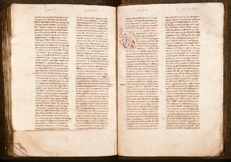 Paris, Bibl. Sainte-Geneviève, ms. 0003, f. 217v-218