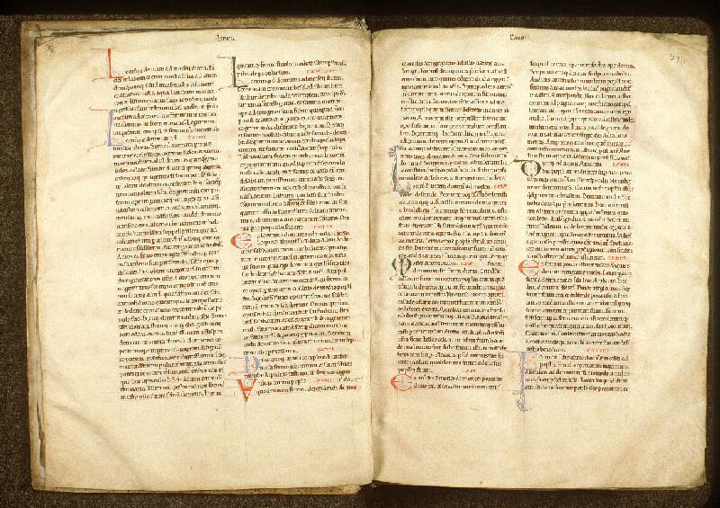 Paris, Bibl. Sainte-Geneviève, ms. 0007, f. 038v-039