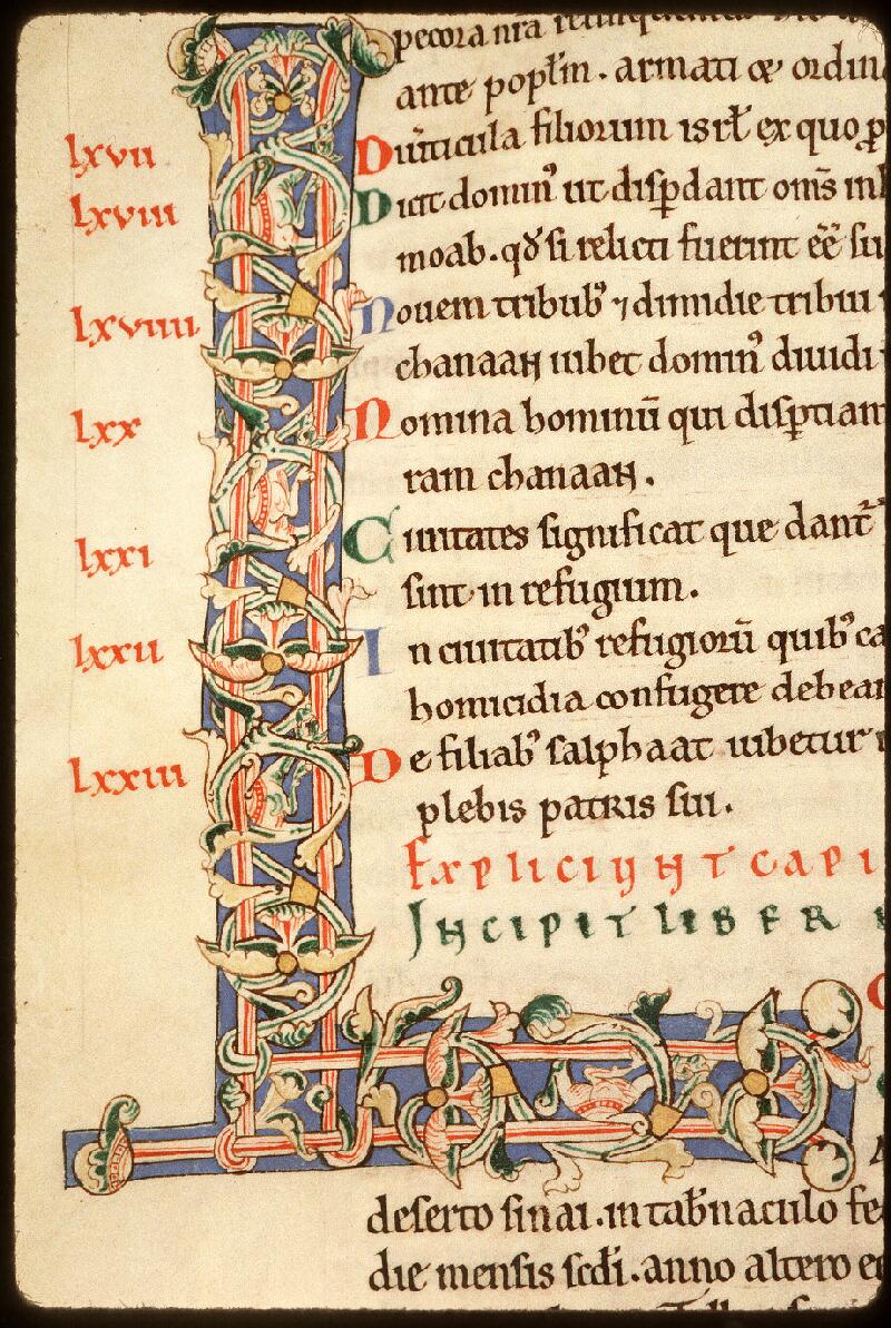 Paris, Bibl. Sainte-Geneviève, ms. 0007, f. 056v