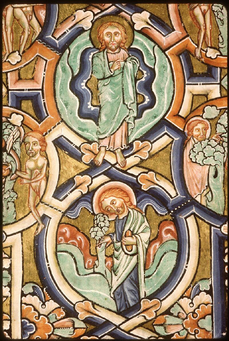 Paris, Bibl. Sainte-Geneviève, ms. 0008, f. 007v - vue 06