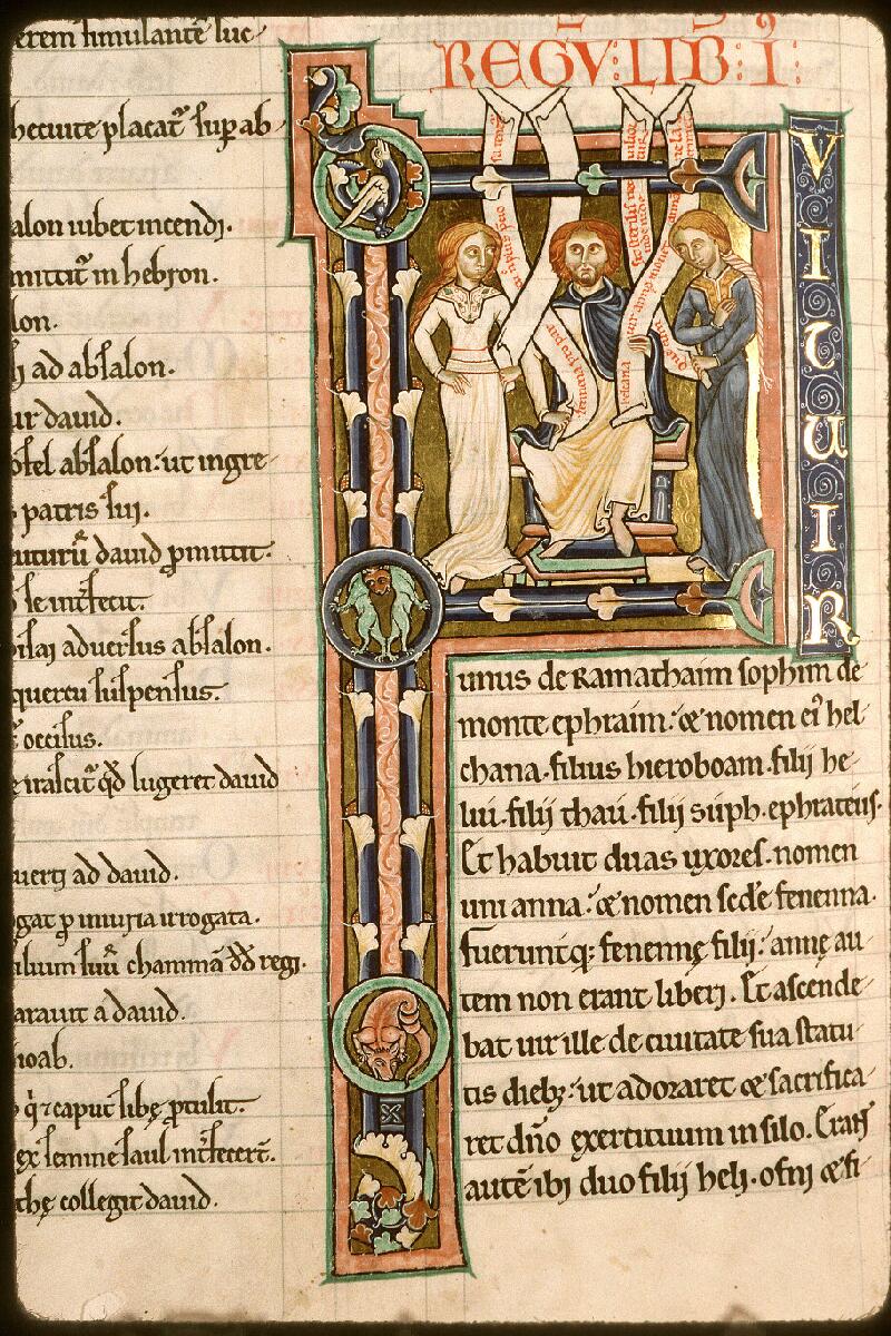 Paris, Bibl. Sainte-Geneviève, ms. 0008, f. 178v - vue 2