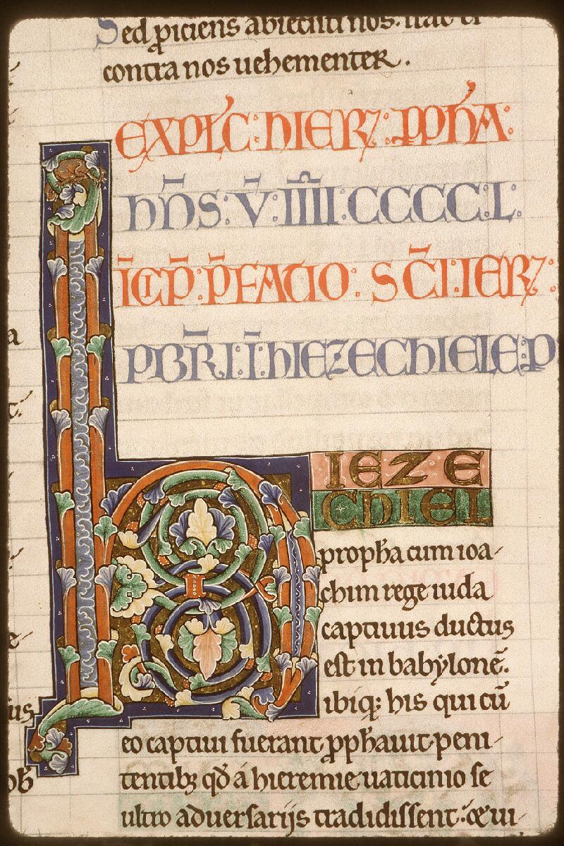 Paris, Bibl. Sainte-Geneviève, ms. 0009, f. 075 - vue 2
