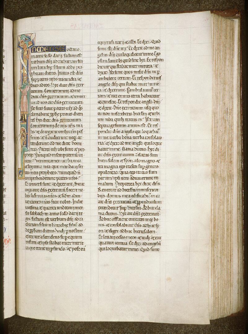 Paris, Bibl. Sainte-Geneviève, ms. 0009, f. 149 - vue 1