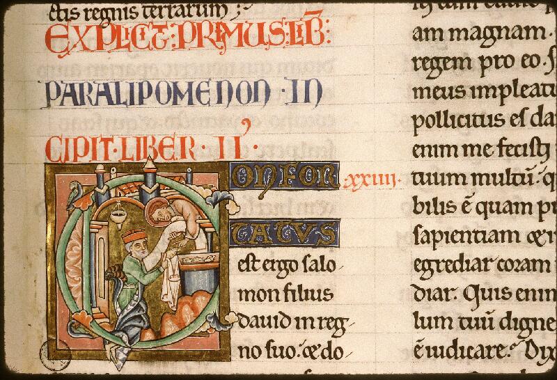 Paris, Bibl. Sainte-Geneviève, ms. 0010, f. 022 - vue 2