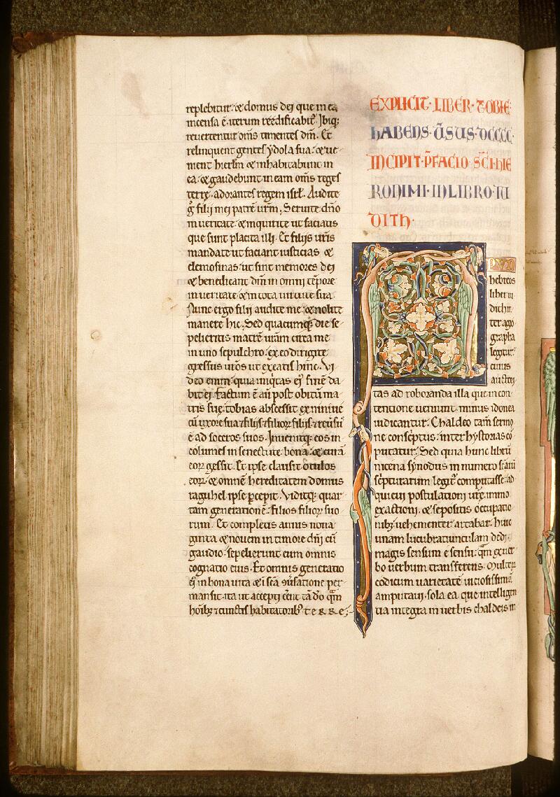 Paris, Bibl. Sainte-Geneviève, ms. 0010, f. 077v - vue 1