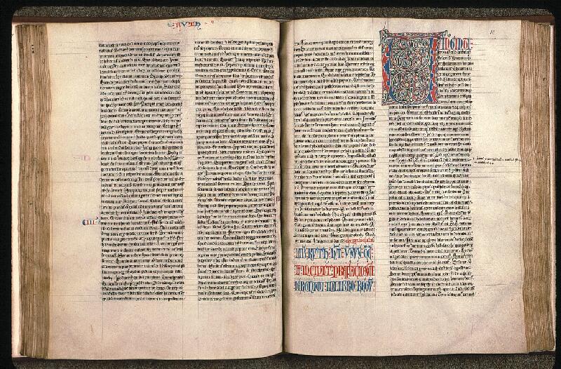 Paris, Bibl. Sainte-Geneviève, ms. 0011, f. 082v-083