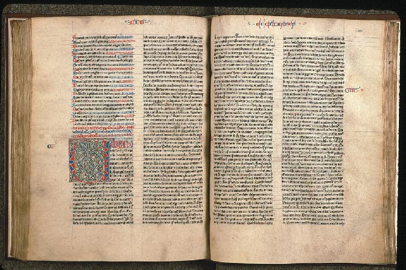 Paris, Bibl. Sainte-Geneviève, ms. 0011, f. 159v-160