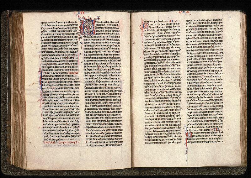 Paris, Bibl. Sainte-Geneviève, ms. 0012, f. 101v-102