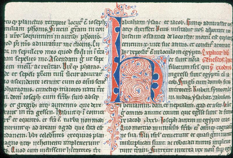 Paris, Bibl. Sainte-Geneviève, ms. 0013, f. 019v