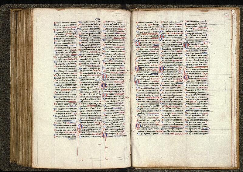 Paris, Bibl. Sainte-Geneviève, ms. 0013, f. 221v-222