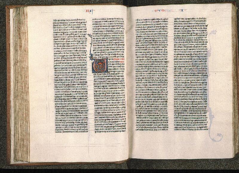 Paris, Bibl. Sainte-Geneviève, ms. 0015, f. 103v-104