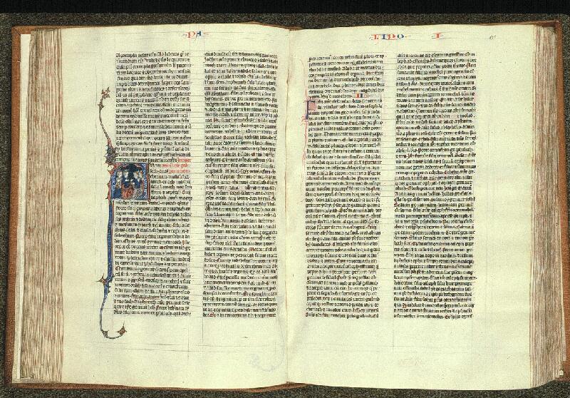 Paris, Bibl. Sainte-Geneviève, ms. 0015, f. 157v-158