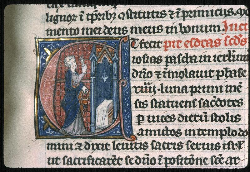Paris, Bibl. Sainte-Geneviève, ms. 0015, f. 195