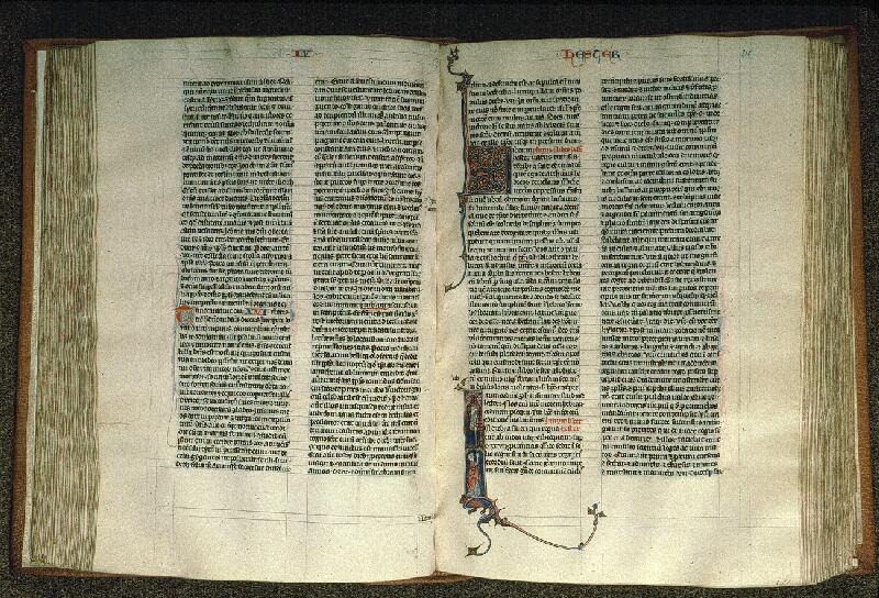 Paris, Bibl. Sainte-Geneviève, ms. 0015, f. 210v-211