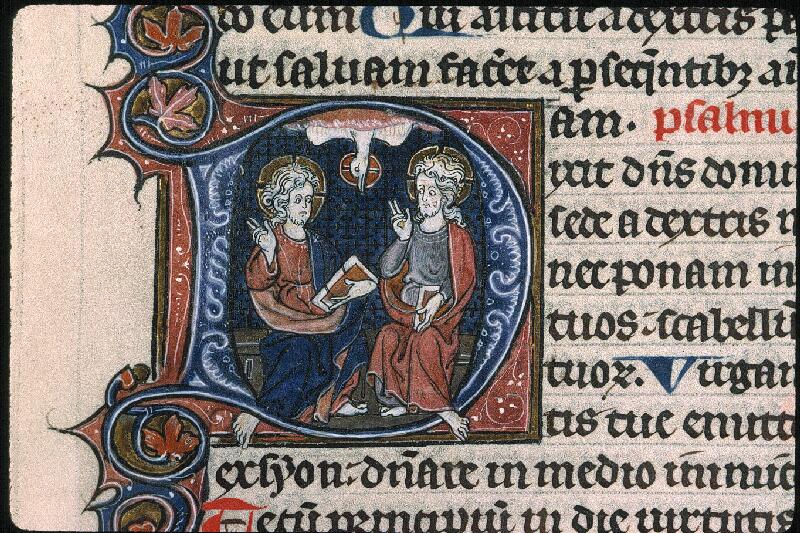 Paris, Bibl. Sainte-Geneviève, ms. 0015, f. 247v