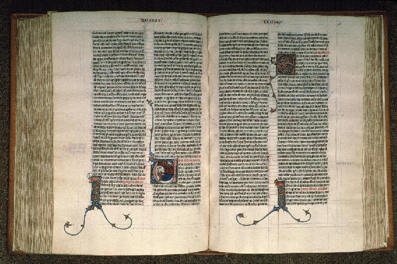 Paris, Bibl. Sainte-Geneviève, ms. 0015, f. 374v-375