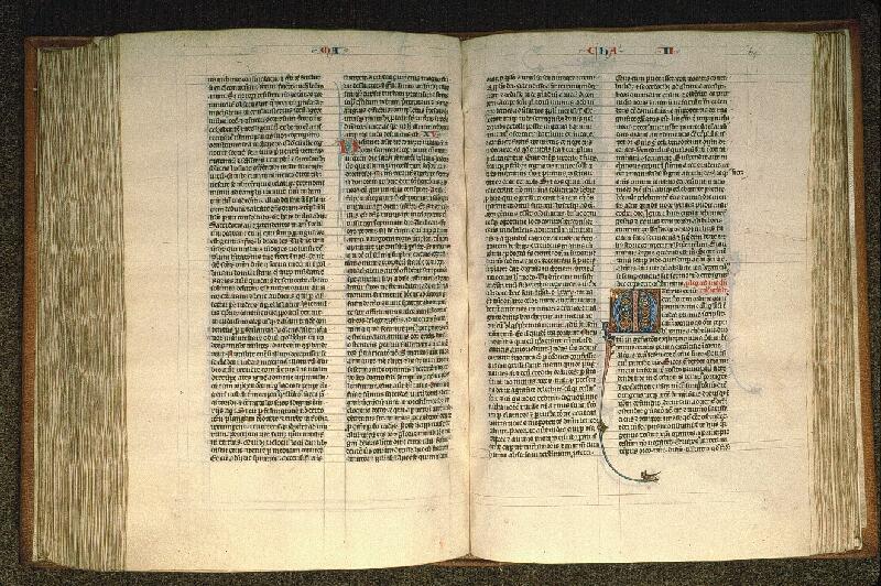 Paris, Bibl. Sainte-Geneviève, ms. 0015, f. 408v-409