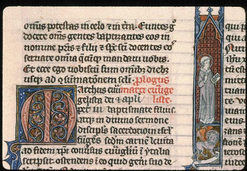 Paris, Bibl. Sainte-Geneviève, ms. 0015, f. 422v