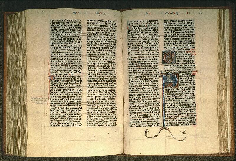Paris, Bibl. Sainte-Geneviève, ms. 0015, f. 459v-460