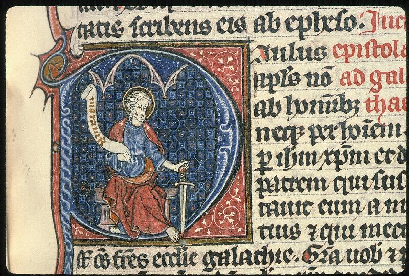 Paris, Bibl. Sainte-Geneviève, ms. 0015, f. 469