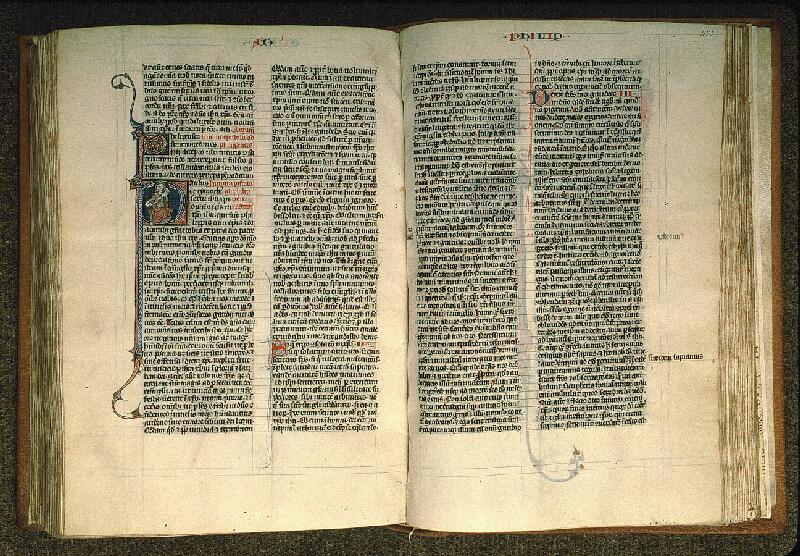 Paris, Bibl. Sainte-Geneviève, ms. 0015, f. 472v-473