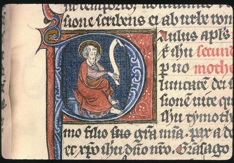 Paris, Bibl. Sainte-Geneviève, ms. 0015, f. 478