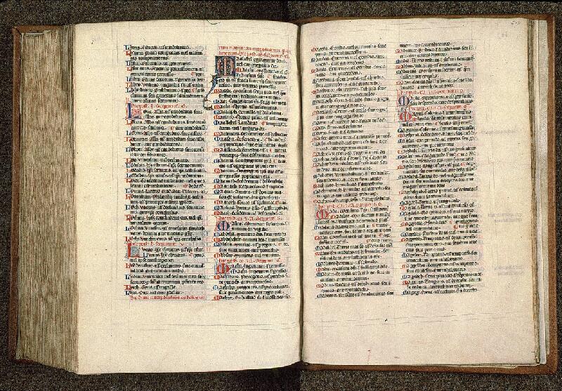 Paris, Bibl. Sainte-Geneviève, ms. 0015, f. 543v-544