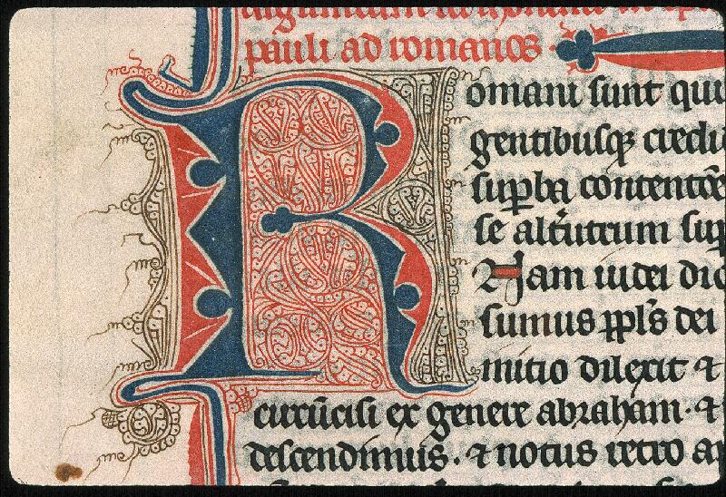Paris, Bibl. Sainte-Geneviève, ms. 0015, f. 563v