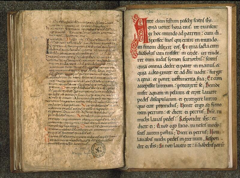 Paris, Bibl. Sainte-Geneviève, ms. 0017, f. 143v-144