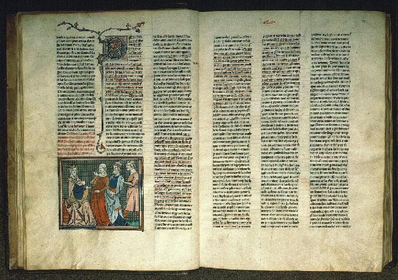 Paris, Bibl. Sainte-Geneviève, ms. 0020, f. 018v-019
