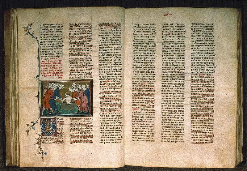 Paris, Bibl. Sainte-Geneviève, ms. 0020, f. 035v-036