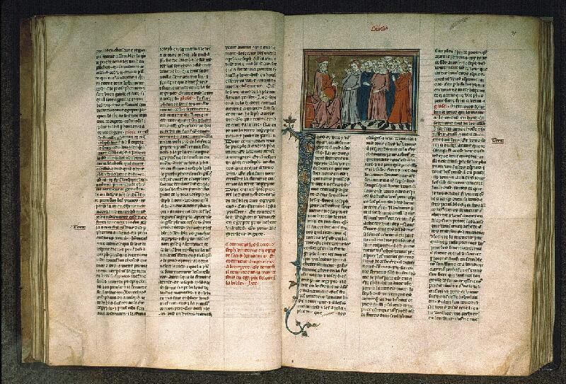 Paris, Bibl. Sainte-Geneviève, ms. 0020, f. 038v-039