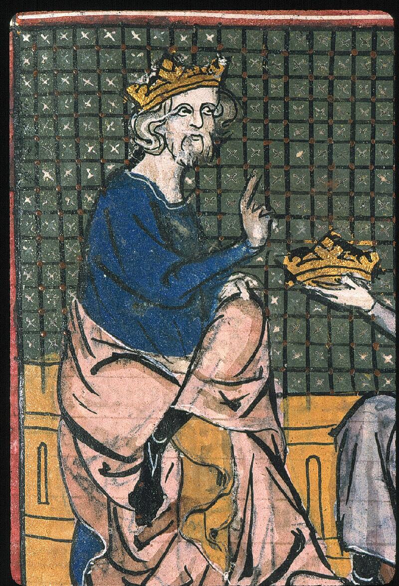 Paris, Bibl. Sainte-Geneviève, ms. 0020, f. 151 - vue 2