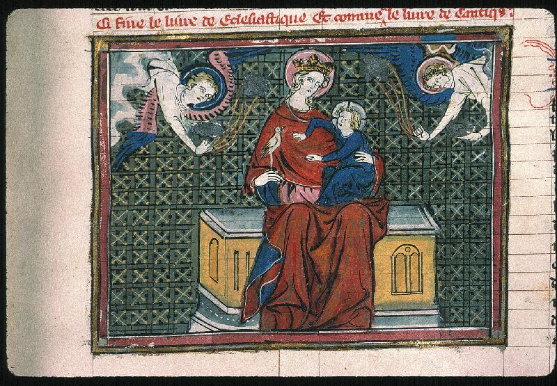Paris, Bibl. Sainte-Geneviève, ms. 0021, f. 015 - vue 2