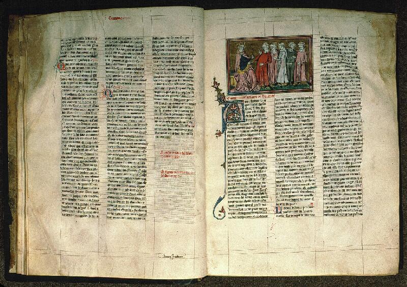 Paris, Bibl. Sainte-Geneviève, ms. 0021, f. 016v-017