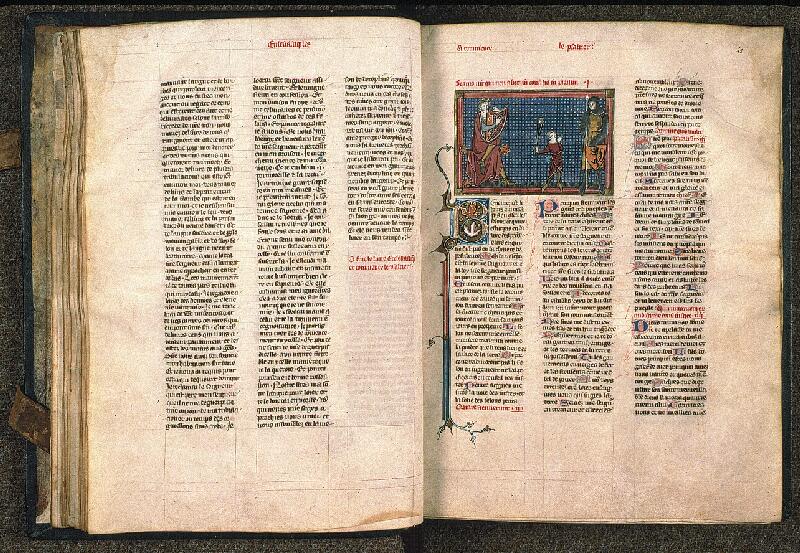 Paris, Bibl. Sainte-Geneviève, ms. 0021, f. 041v-042
