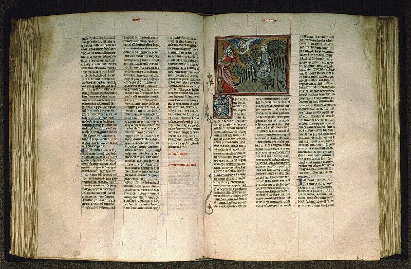 Paris, Bibl. Sainte-Geneviève, ms. 0021, f. 115v-116