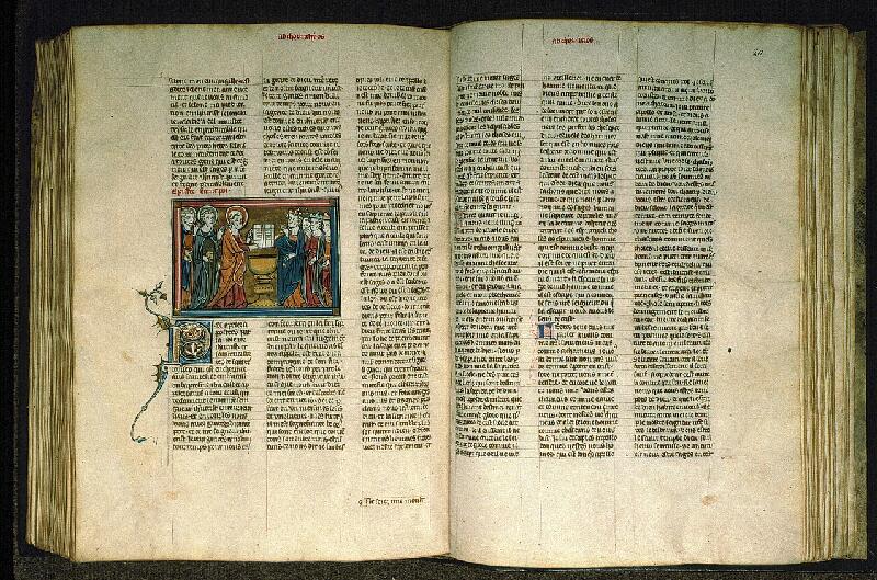 Paris, Bibl. Sainte-Geneviève, ms. 0021, f. 210v-211