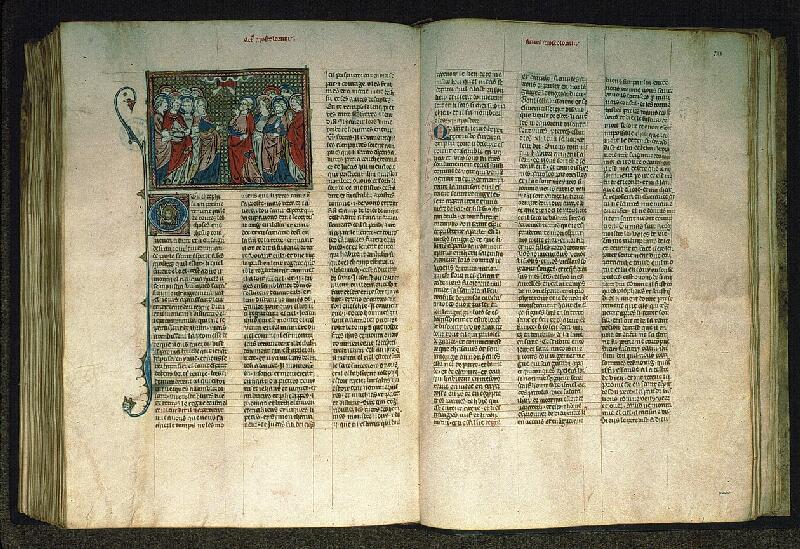 Paris, Bibl. Sainte-Geneviève, ms. 0021, f. 237v-238