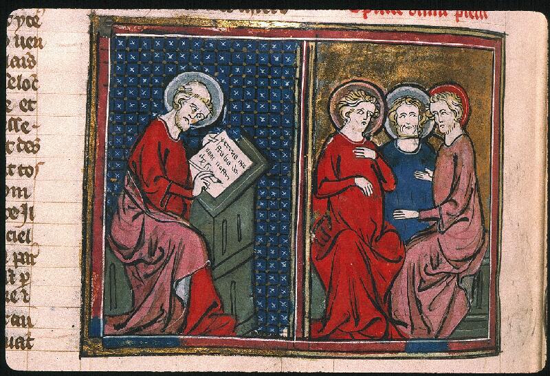 Paris, Bibl. Sainte-Geneviève, ms. 0021, f. 255v