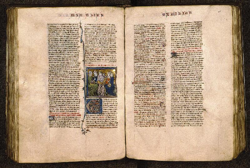 Paris, Bibl. Sainte-Geneviève, ms. 0022, f. 211v-212