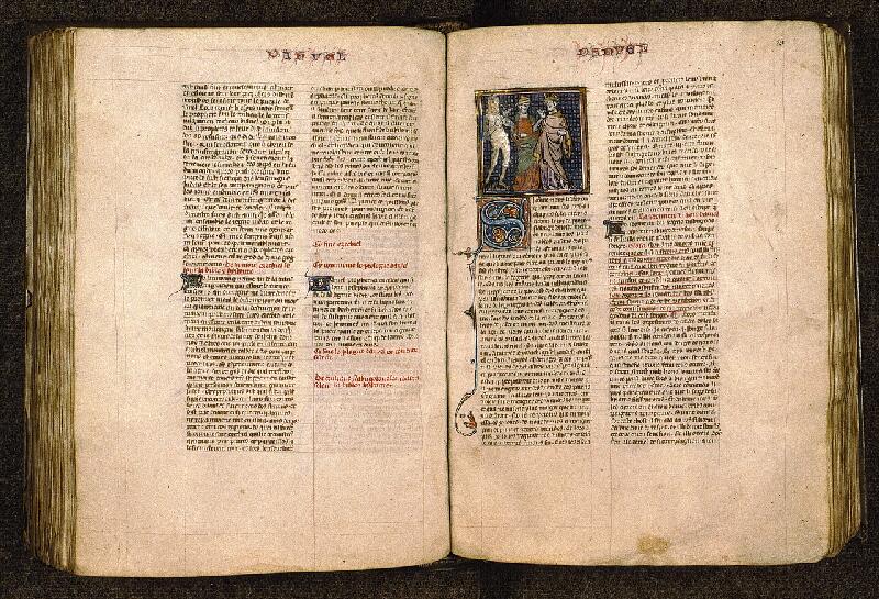 Paris, Bibl. Sainte-Geneviève, ms. 0022, f. 212v-213