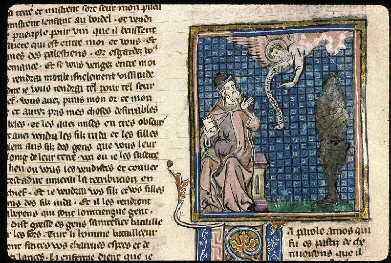 Paris, Bibl. Sainte-Geneviève, ms. 0022, f. 396
