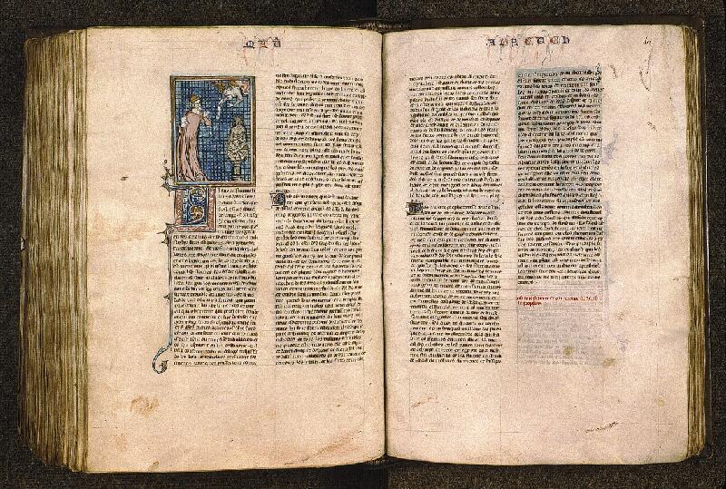 Paris, Bibl. Sainte-Geneviève, ms. 0022, f. 401v-402