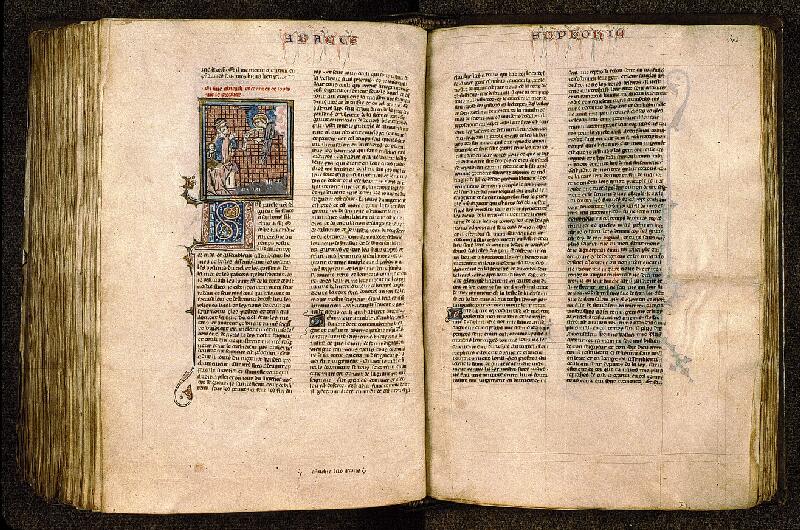 Paris, Bibl. Sainte-Geneviève, ms. 0022, f. 403v-404