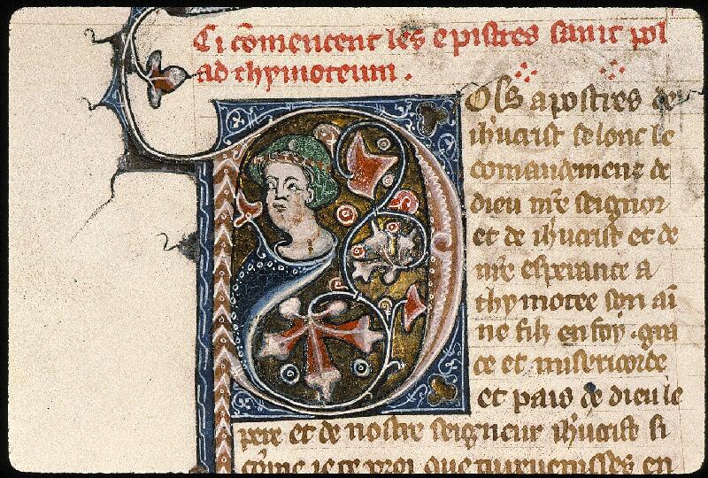 Paris, Bibl. Sainte-Geneviève, ms. 0022, f. 507v